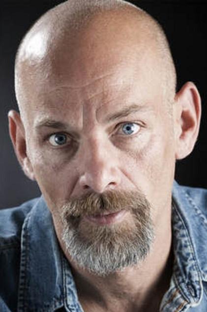 D.J. Mendel - Actor Profile Photo
