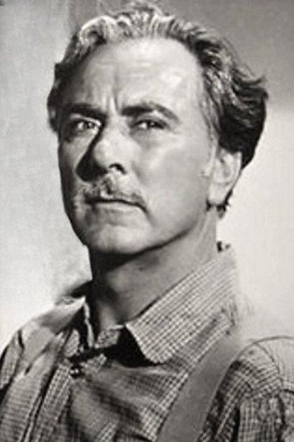 Alberto Morin - Actor Profile Photo