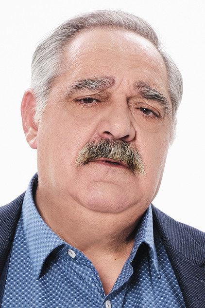 Giorgos Souxes - Actor Profile Photo