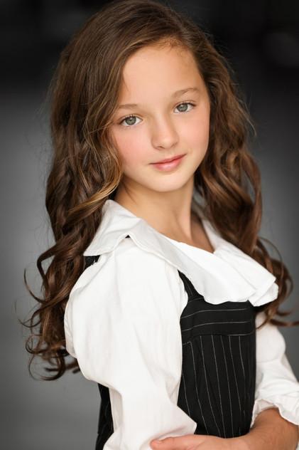 Juliette Aubin - Actor Profile Photo