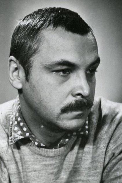 Vello Janson - Actor Profile Photo