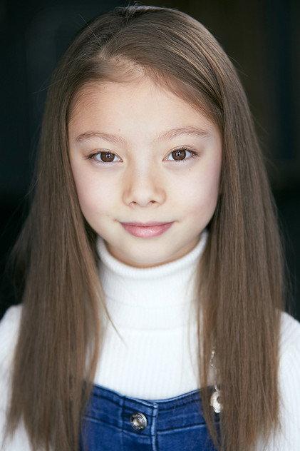 Ai Barrett - Actor Profile Photo