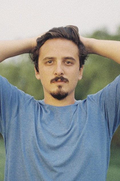 Agustín Gagliardi - Actor Profile Photo