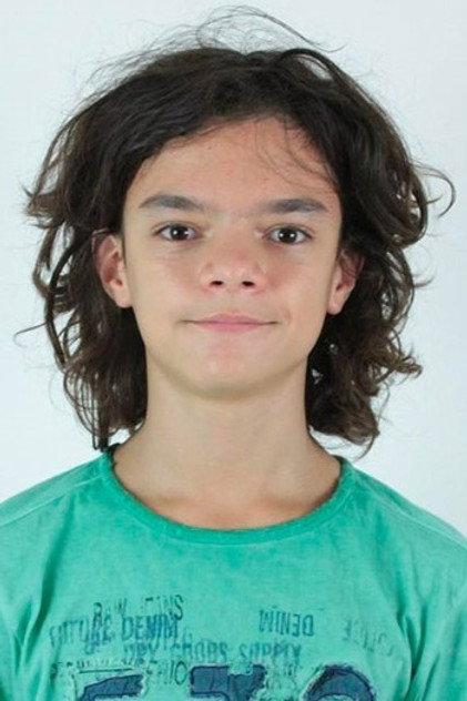 Tommaso Di Cola - Actor Profile Photo