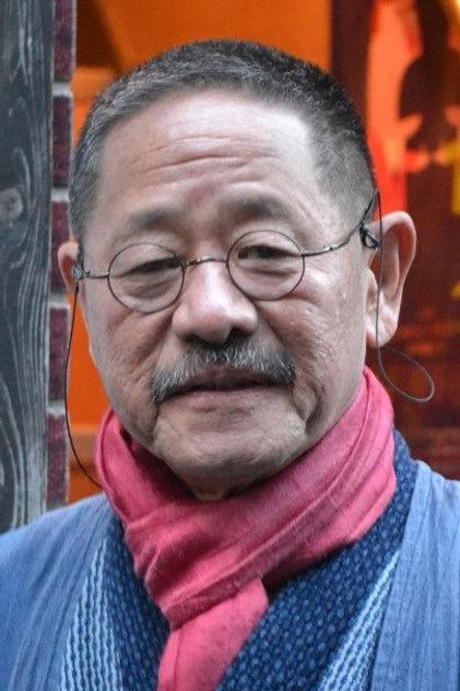 Bunmei Tobayama - Actor Profile Photo