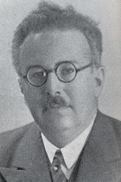 George van den Bergh - Actor Profile Photo