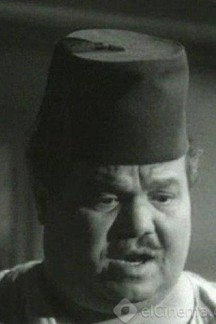 Hassan Atla - Actor Profile Photo
