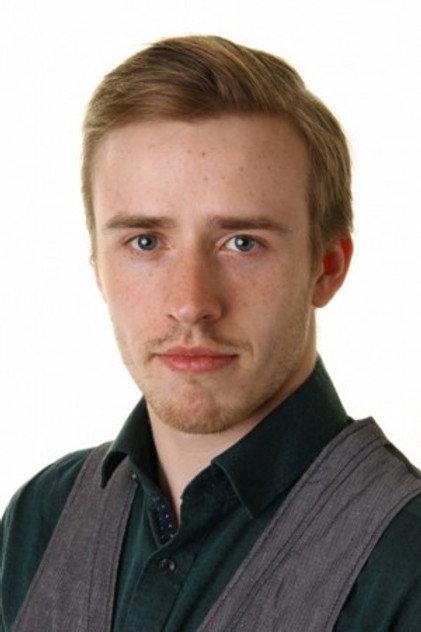 Blair Flucker - Actor Profile Photo