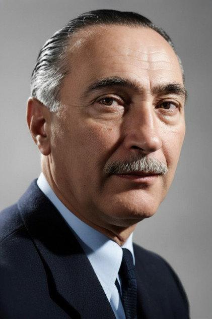 Osman Alyanak - Actor Profile Photo