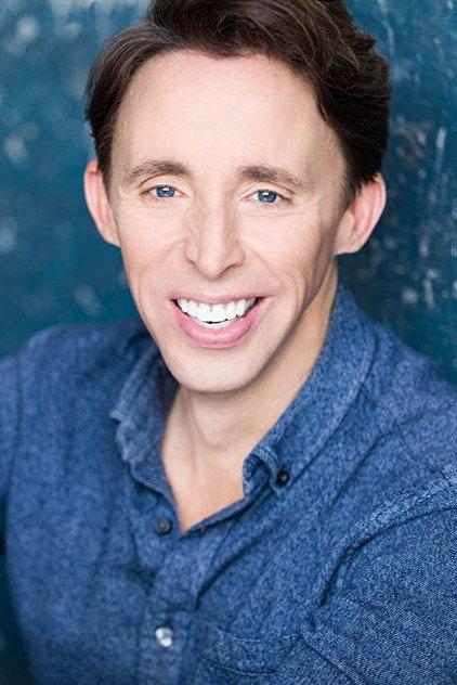 Kevin Cahoon - Actor Profile Photo