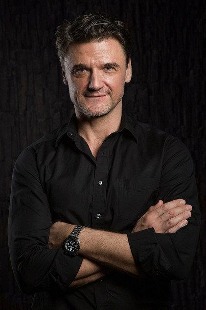 Eduard Trukhmenev - Actor Profile Photo
