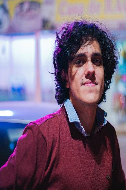 Daniel Tomaz - Actor Profile Photo