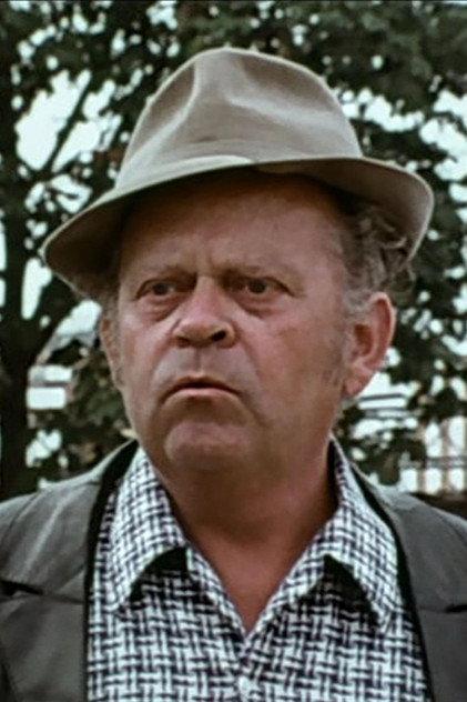 Gerhard Wollner - Actor Profile Photo