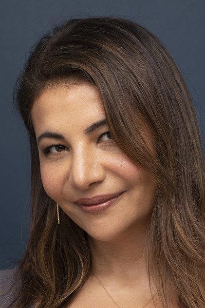Inji El-Gammal - Actor Profile Photo