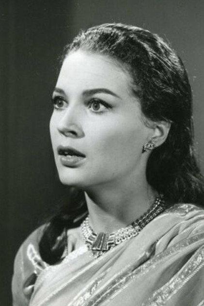 Katya Douglas - Actor Profile Photo