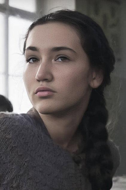 Eliška Dytrychová - Actor Profile Photo