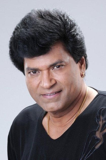 Charan Raj - Actor Profile Photo