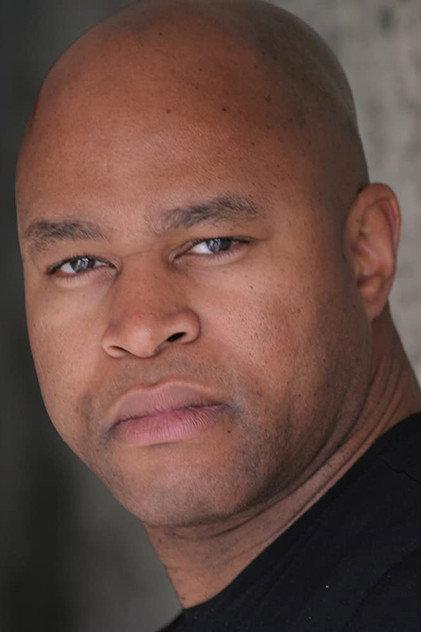 Broadus Mattison - Actor Profile Photo