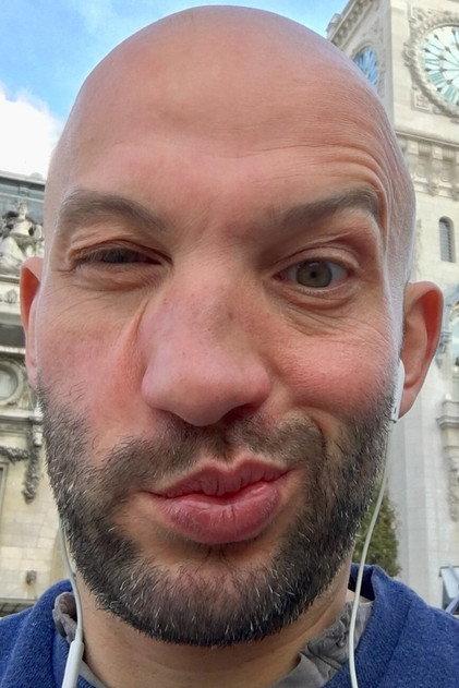 Sébastien Chabane - Actor Profile Photo