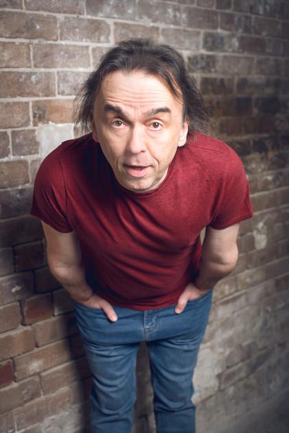 Gary Boulter - Actor Profile Photo