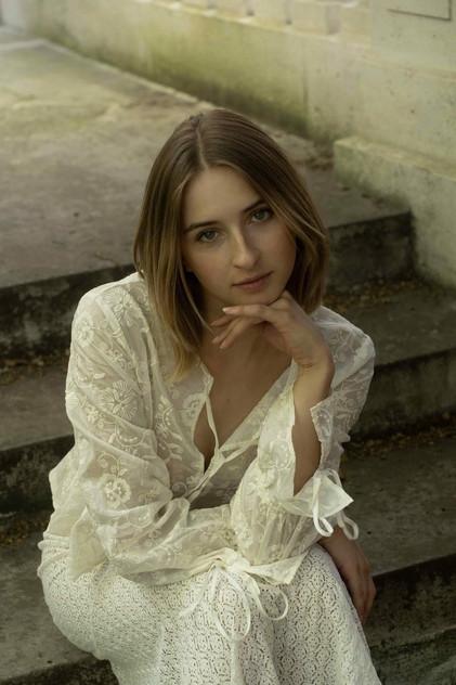 Justine Gohier - Actor Profile Photo