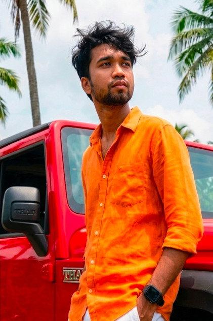Resad Ajim - Actor Profile Photo