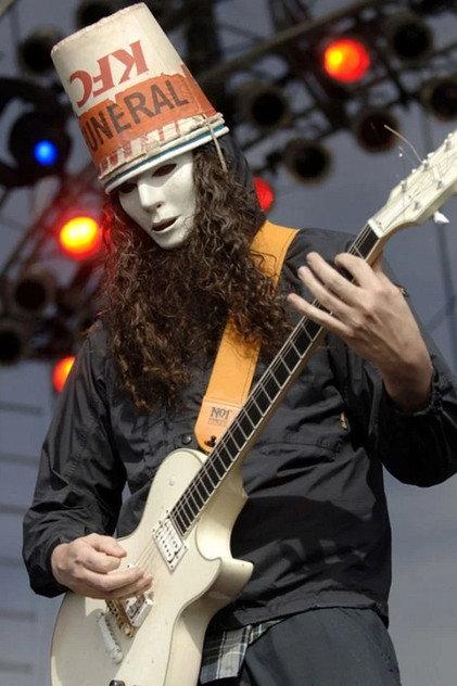 Buckethead - Actor Profile Photo