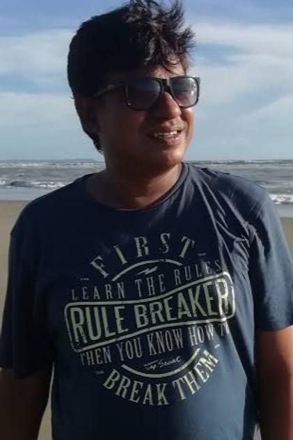 Joy Raj - Actor Profile Photo
