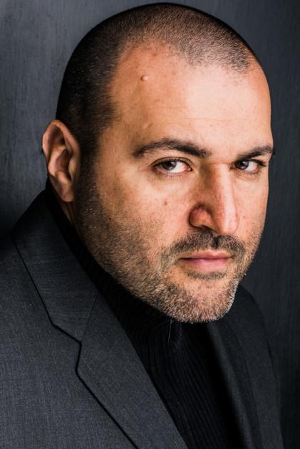 Nick Gracer - Actor Profile Photo