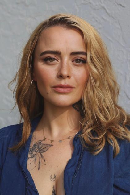 Jordan Hinson - Actor Profile Photo