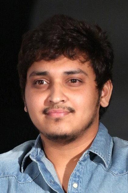 Tej Kurapati - Actor Profile Photo