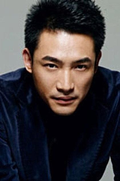 Yan Jie - Actor Profile Photo
