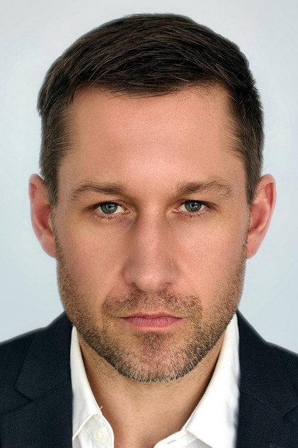 Daniel Goodwin - Actor Profile Photo