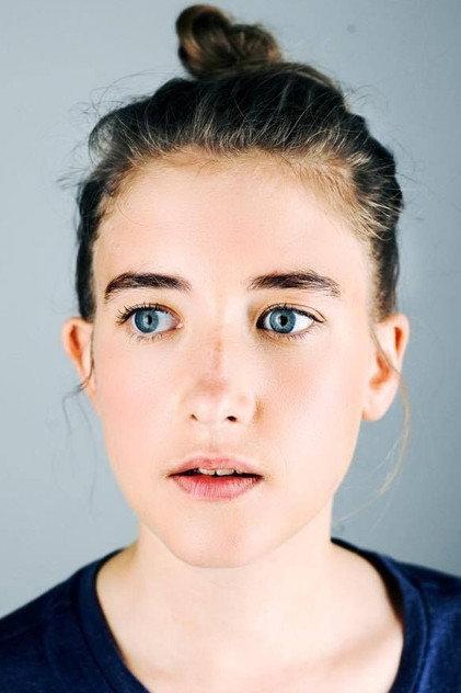 Moa Nilsson - Actor Profile Photo