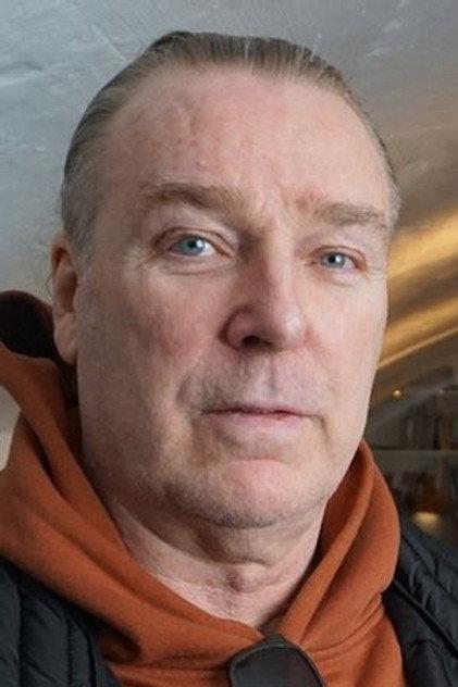 Patrik Sjöberg - Actor Profile Photo
