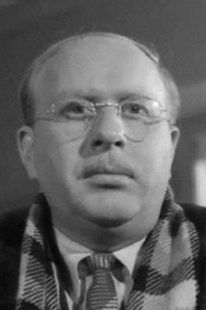 Igor Belozerov - Actor Profile Photo