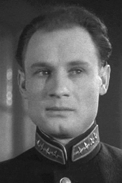 Aleksey Zubov - Actor Profile Photo