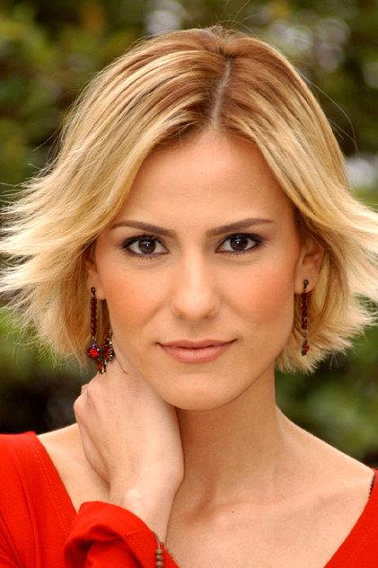 Zeynep Tokuş - Actor Profile Photo