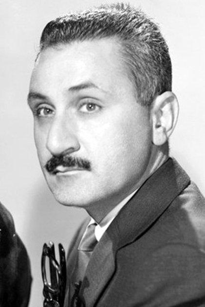 Ralph Manza - Actor Profile Photo