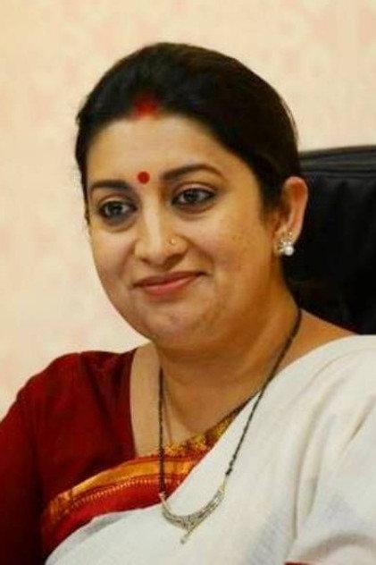 Smriti Irani - Actor Profile Photo