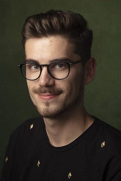 Daniel Štrauch - Actor Profile Photo