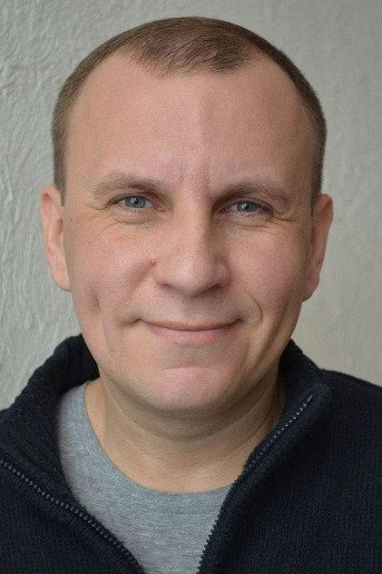Dmytro Vikulov - Actor Profile Photo