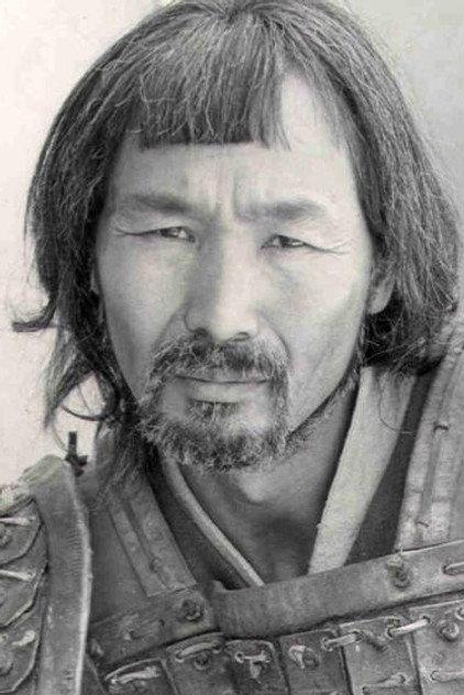 Dokhturbek Kydyraliev - Actor Profile Photo