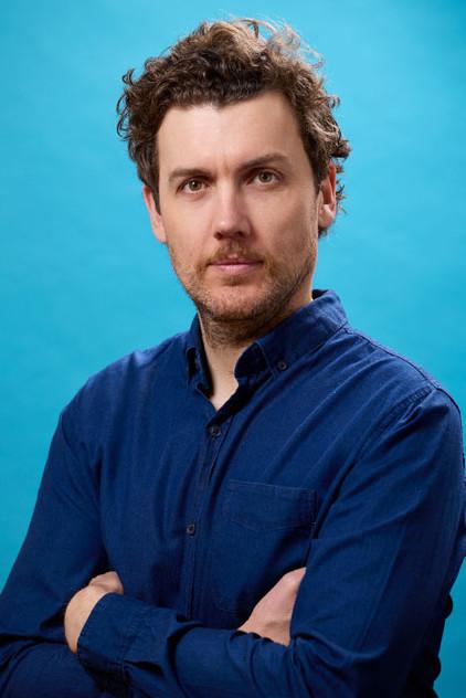 Daniel Connell - Actor Profile Photo