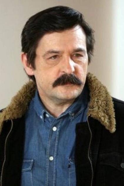Kazimierz Wysota - Actor Profile Photo