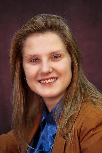 Elena Korotkova - Actor Profile Photo
