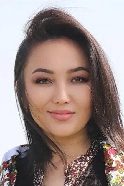 Aigul Busurmankulova - Actor Profile Photo