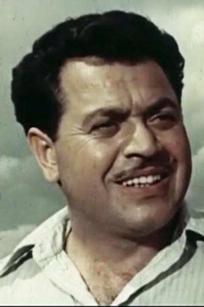 Makhmud Takhiri - Actor Profile Photo