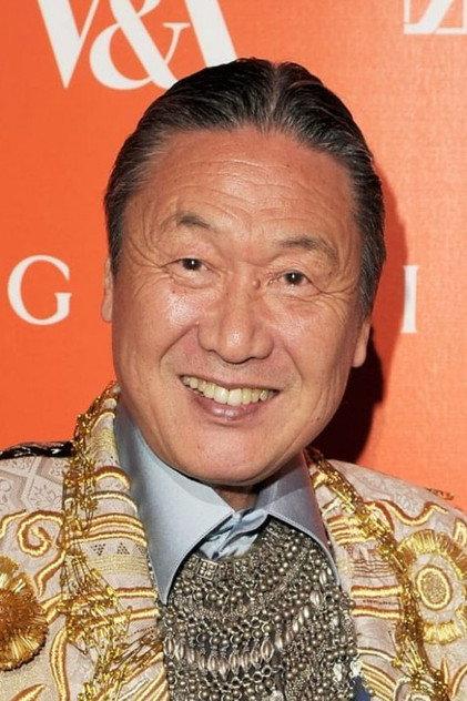 Kansai Yamamoto - Actor Profile Photo