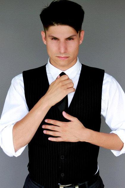 Nicholas Acosta - Actor Profile Photo